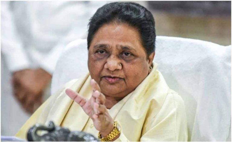 फतेहपुर घटना को लेकर मायावती सख्त, सरकार पर साधा निशाना