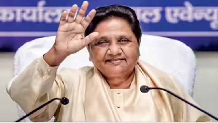 ‘राजनीति का गिरता स्तर चिंताजनक’ – पीएम मोदी को गाली पर मायावती की प्रतिक्रिया