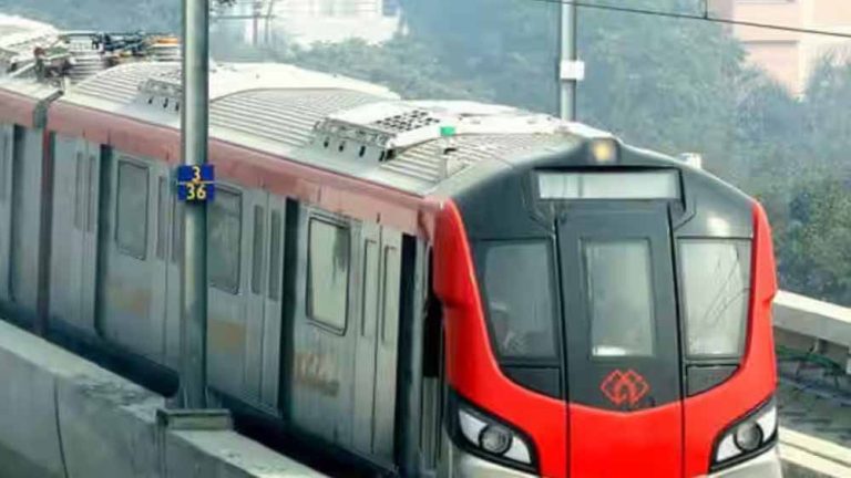 लखनऊ मेट्रो फेज-1B को मिला बड़ा रिफंड, 11 किमी लंबा कॉरिडोर और 12 नए स्टेशन होंगे तैयार