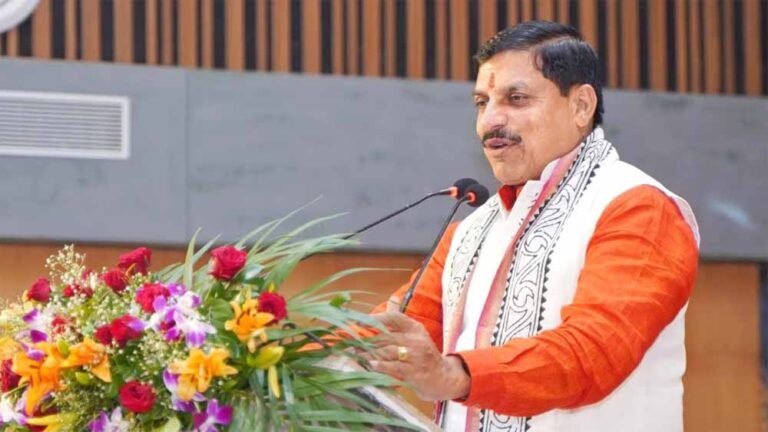 कृष्ण का कंस वध और लोकतंत्र की स्थापना, CM मोहन यादव ने बताया
