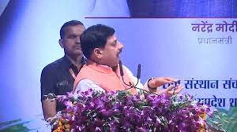 सीएम मोहन यादव का कांग्रेस पर हमला, बोले- राहुल गांधी केवल बांटने की राजनीति करते हैं