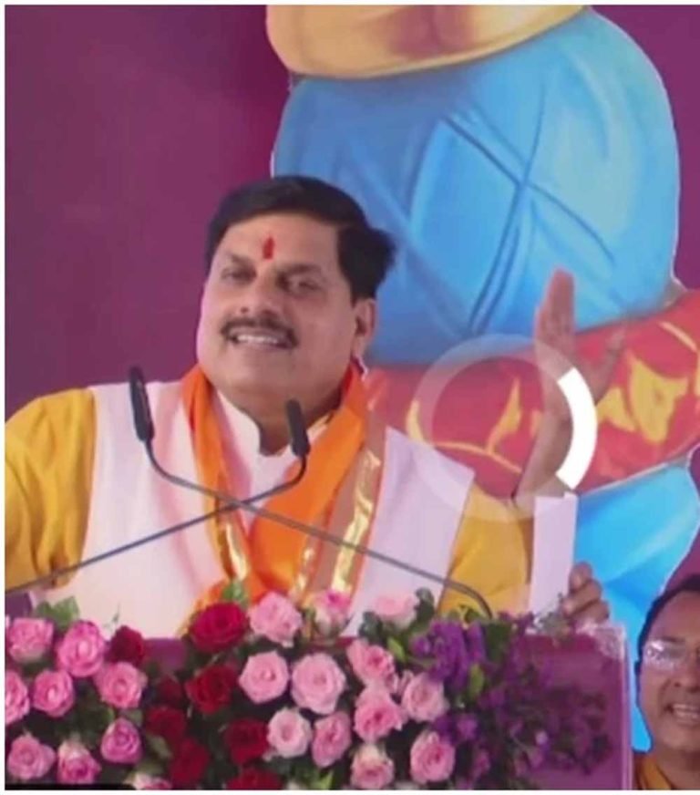 हर साल बढ़ेगी बहनों की खुशियां: राजगढ़ में सीएम ने किया भाईदूज गिफ्ट का ऐलान