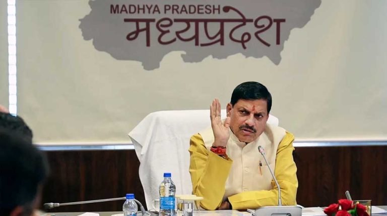 भोपाल में रेल कोच फैक्ट्री से मेट्रोपोलिटन विकास को मिलेगी रफ्तार : सीएम डॉ. यादव