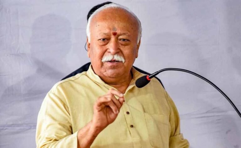 महाकुंभ में अनुपस्थित रहने पर मोहन भागवत का बड़ा खुलासा