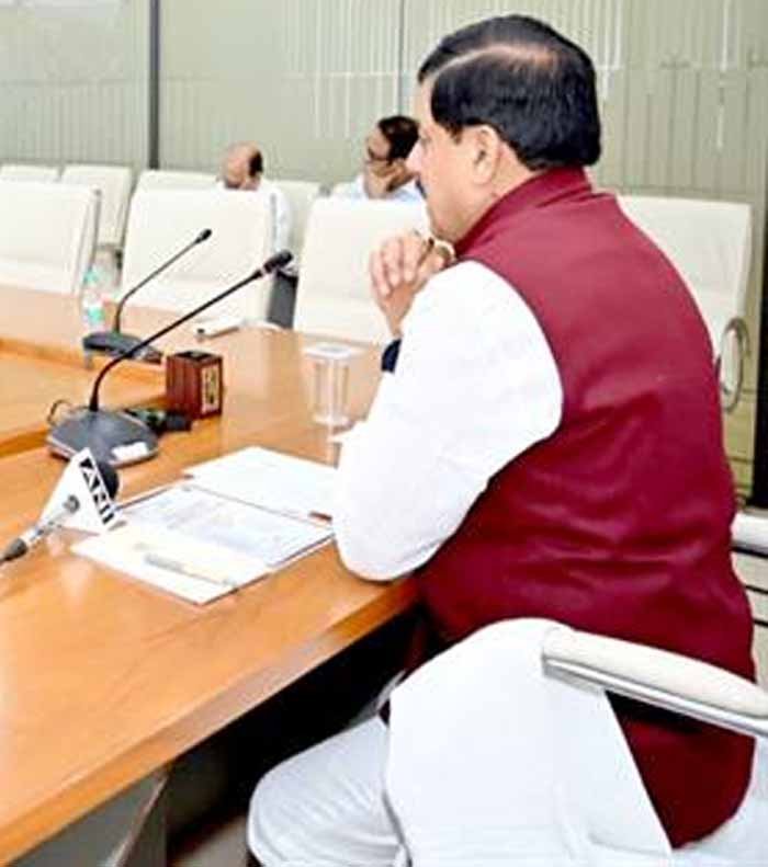 मुख्यमंत्री ने उज्जैन में कीर समाज के महासम्मेलन को वर्चुअली संबोधित किया