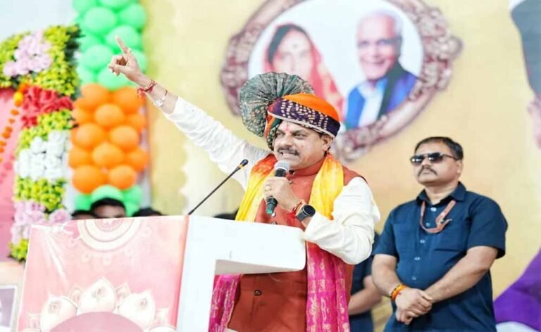 राज्य सरकार बहन-बेटियों को हर संभव सुरक्षा प्रदान करने के लिए संकल्पित: मुख्यमंत्री डॉ. यादव