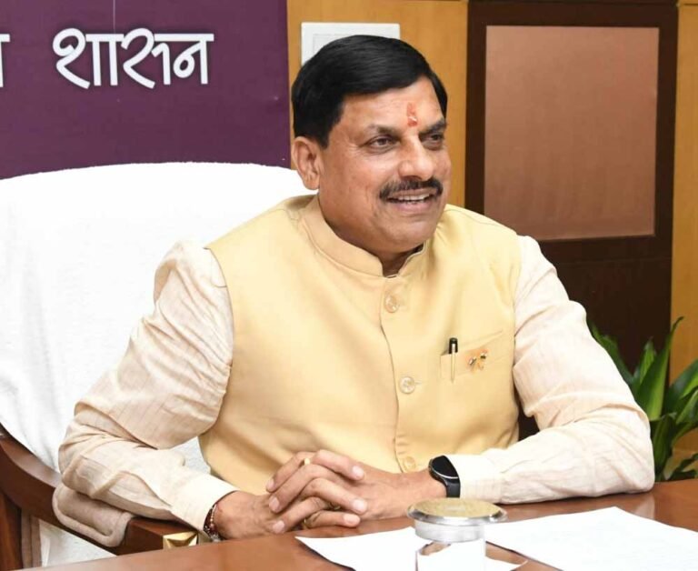 मुख्यमंत्री डॉ. यादव ने जल-खेल महोत्सव में प्रदेश के खिलाड़ियों की उपलब्धि पर प्रसन्नता व्यक्त की