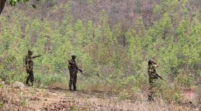 छत्तीसगढ़ के कोंडागांव में नक्सली मुठभेड़, सुरक्षाबलों की बड़ी सफलता