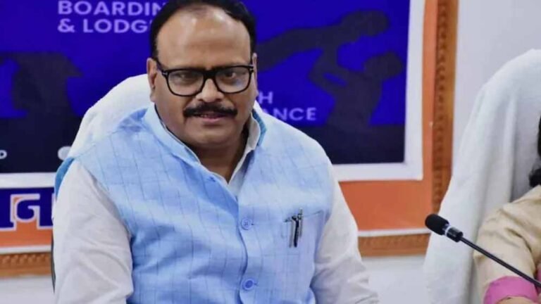 बोले उप मुख्यमंत्री- एनडीए गठबंधन के प्रत्याशी सीपी राधाकृष्णन प्रचंड मतों से विजयी होंगे