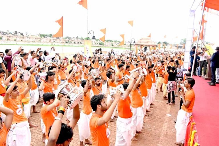 देश-विदेश के पर्यटकों को भा रहा है मध्यप्रदेश