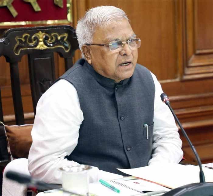 राज्यपाल पटेल की ओर से स्वतंत्रता संग्राम सेनानियों का हुआ सम्मान