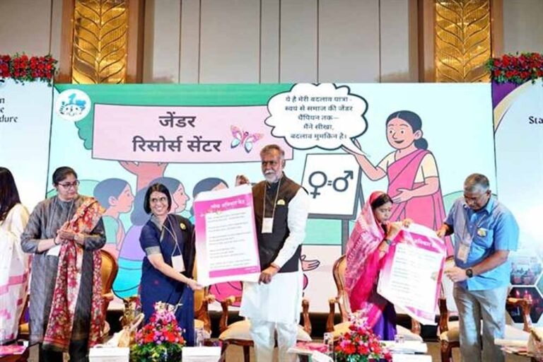 आजीविका-मिशन प्रतिभा के अवसर और सम्मान देने का बना मंच : मंत्री पटेल