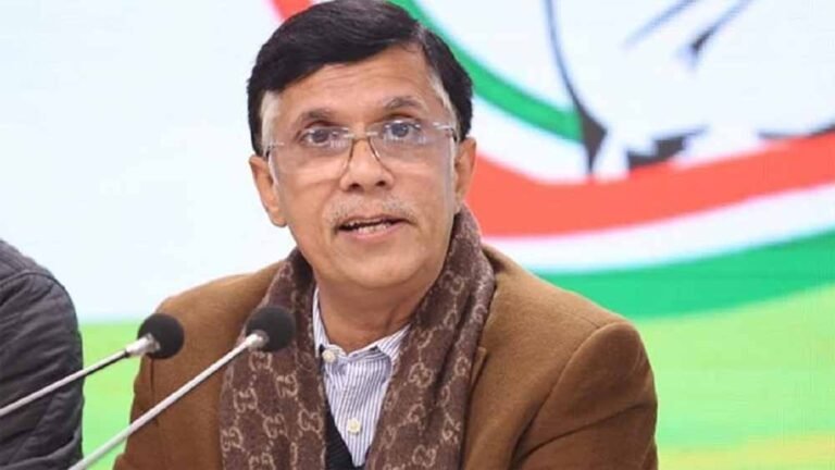 बिहार में वोट अधिकार यात्रा, लोकतंत्र की मजबूती को बढ़ावा—पवन खेड़ा