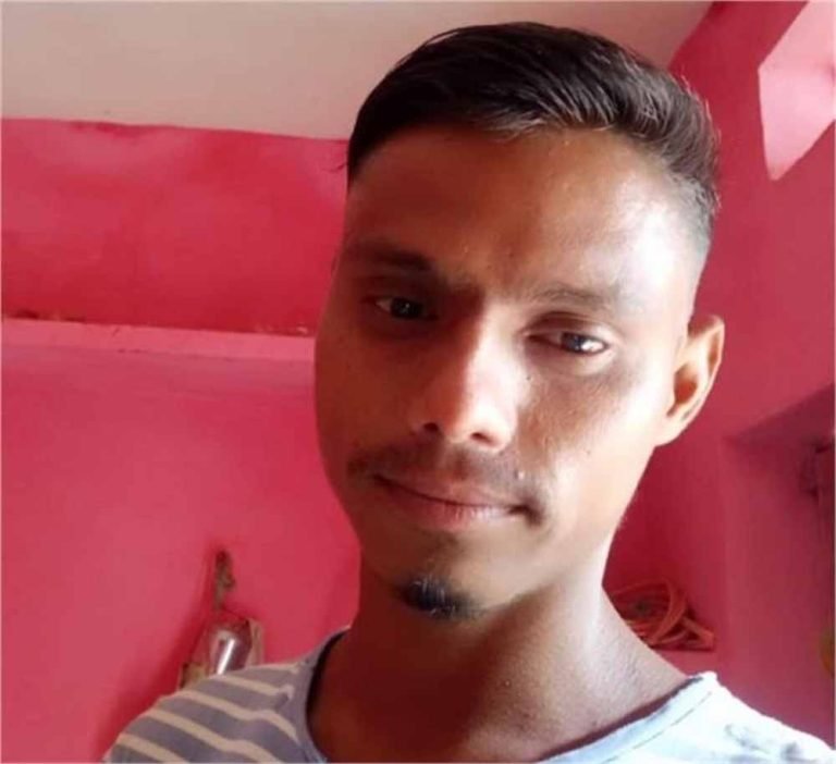 पोकलेन मशीन बनी मौत का कारण: खंडवा में हेल्पर के शरीर के हुए तीन टुकड़े