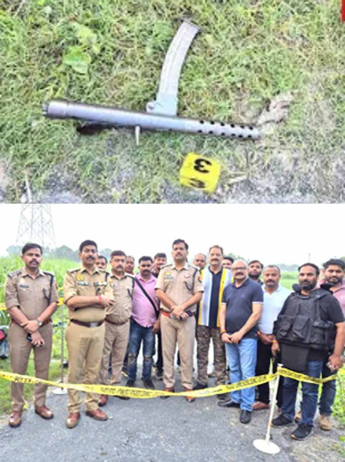 राघवेंद्र बाजपेई हत्याकांड: यूपी पुलिस का कहर, फरार अपराधियों का अंत