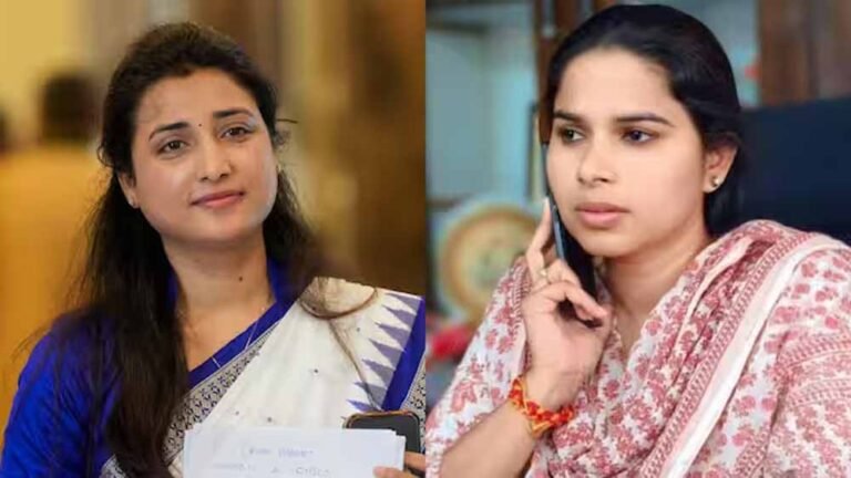 सपा MLA रागिनी सोनकर को लेकर भड़कीं पूजा पाल, कहा- पिता की छवि के दम पर मिली कुर्सी