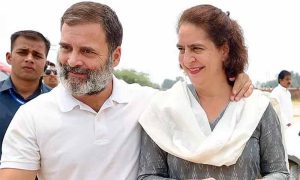 प्रियंका गांधी ने कहा- वोट चोरी पर राहुल गांधी के खुलासे की जांच हो