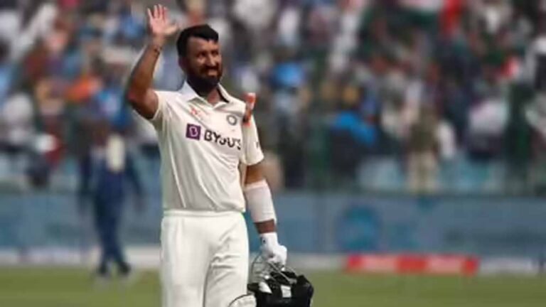 ‘दीवार’ पुजारा को साथी क्रिकेटरों का सम्मान, संन्यास पर मिली ढेरों बधाइयाँ