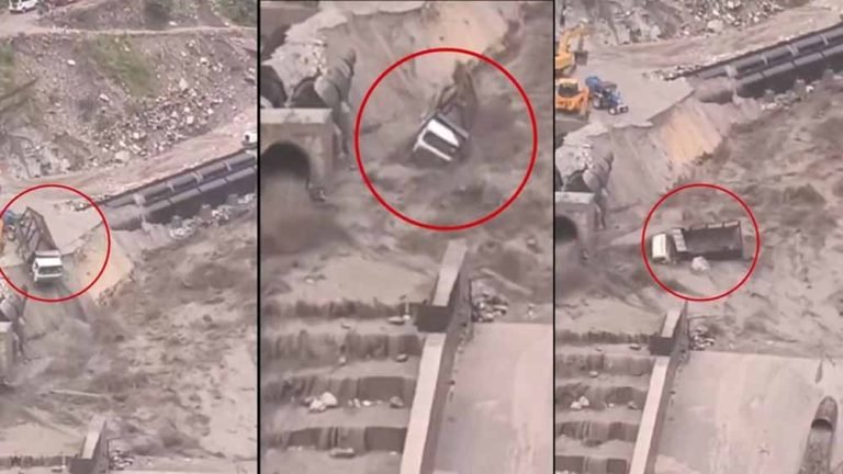 संकट में संकल्प: संपर्क कटा, फिर भी नहीं रुके मलाणा के लोग, खुद बनाया नया पुल