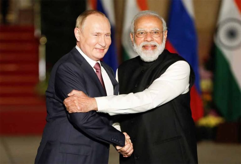टैरिफ विवाद के बीच PM मोदी की दोस्ताना बातचीत, पुतिन को भारत आने का आमंत्रण