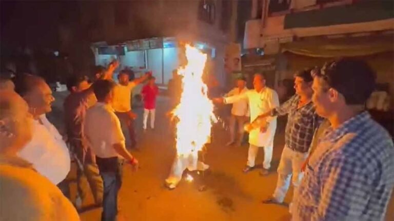 कांग्रेस में अध्यक्षों की नियुक्ति को लेकर नाराजगी, जयवर्धन को जिला अध्यक्ष बनाने पर विरोध