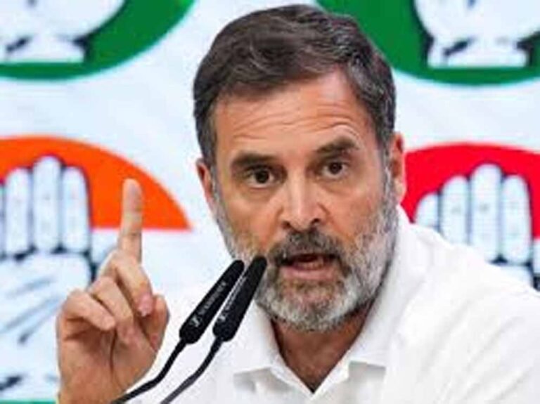 राहुल गांधी की सुरक्षा को और सख्त करने की मांग, कांग्रेस नेता ने केंद्रीय गृह मंत्री को लिखा पत्र