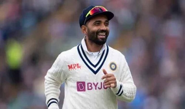 मुंबई रणजी टीम की कप्तानी छोड़ेंगे अजिंक्य रहाणे, जानें फैसले के पीछे की वजह
