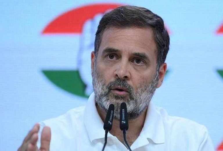 राहुल गांधी के वोट चोरी दावे पर केंद्रीय मंत्री ने दिया बड़ा बयान, कांग्रेस को सबसे ज्यादा सीटें मिलीं