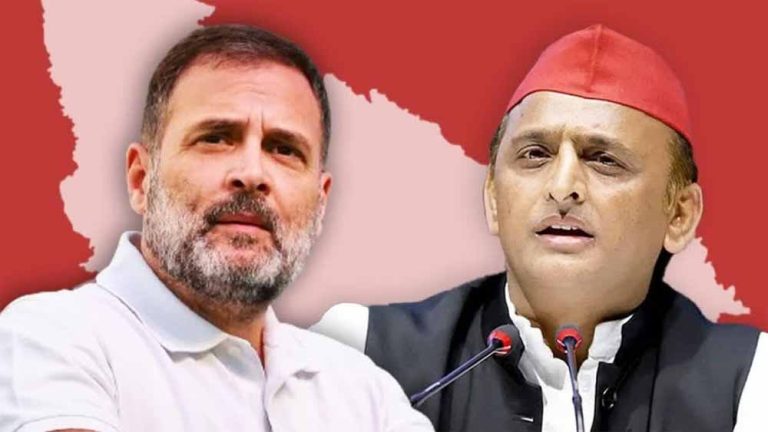 अखिलेश, राहुल और प्रियंका की सीटों पर चुनावी गड़बड़ी? भाजपा ने लगाया पलटवार