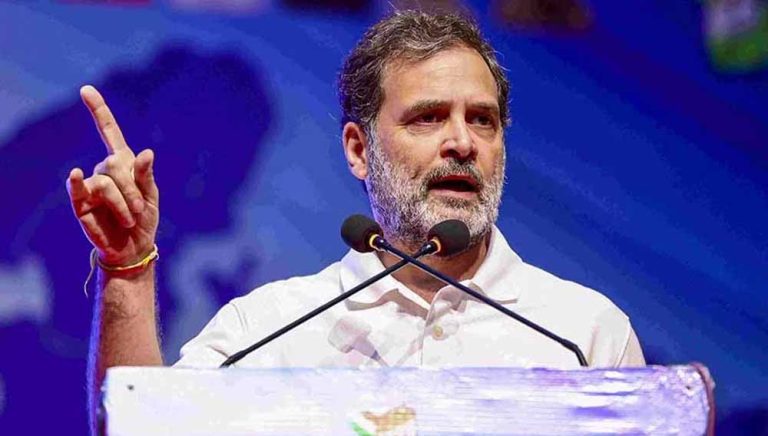 चुनाव आयोग पर राहुल का हमला तेज, वोट चोरी रोकने को खोला नया मोर्चा