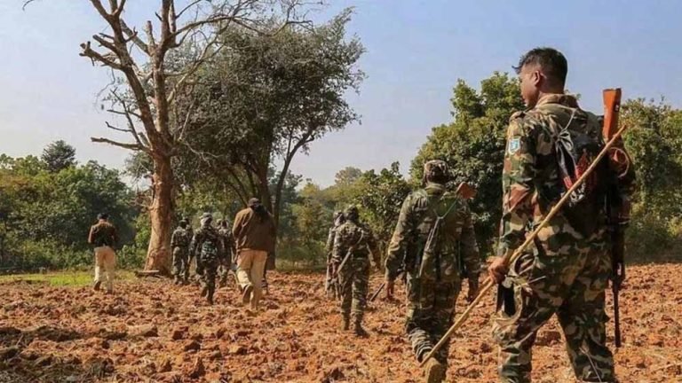 सुरक्षाबलों का ऑपरेशन सफल: माओवादी कमांडर श्रीकांत पुनेम पकड़ाया