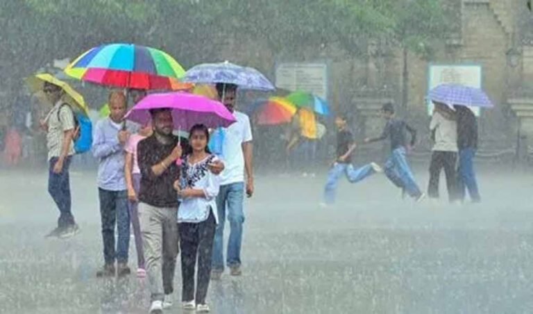 मौसम विभाग का पूर्वानुमान: यूपी समेत कई राज्यों में अगले हफ्ते तक बरसेंगे बादल