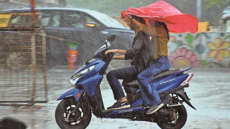 रायपुर : प्रदेश में अब तक 624.1 मि.मी. औसत वर्षा दर्ज