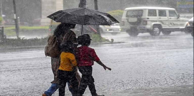 रायपुर : प्रदेश में अब तक 655.6 मि.मी. औसत वर्षा दर्ज