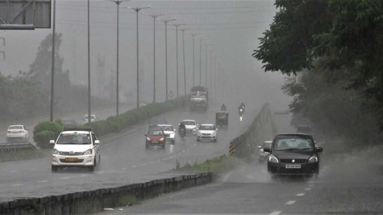 मध्यप्रदेश में बारिश का कहर, 23 जिलों में अलर्ट; भोपाल में झमाझम, नर्मदापुरम में तवा डैम के गेट खुले