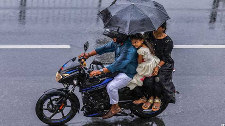 जबलपुर समेत 10 जिलों में भारी बारिश का पूर्वानुमान, भोपाल-इंदौर में खिली धूप