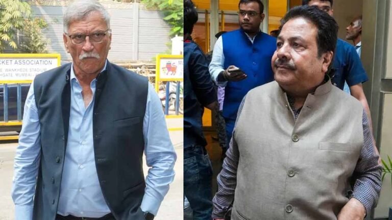BCCI में बड़ा बदलाव: राजीव शुक्ला को मिली कार्यवाहक अध्यक्ष की जिम्मेदारी