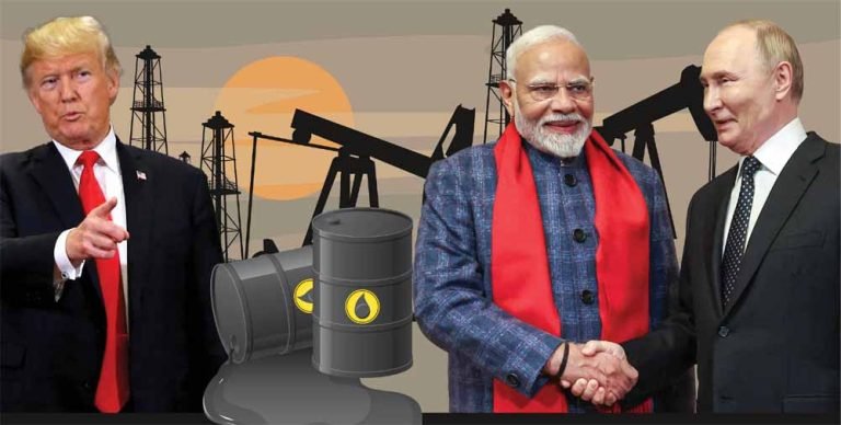 भारत नहीं मानेगा अमेरिका की बात! रूसी तेल पर अडिग रहने के पीछे ये हैं 5 वजहें