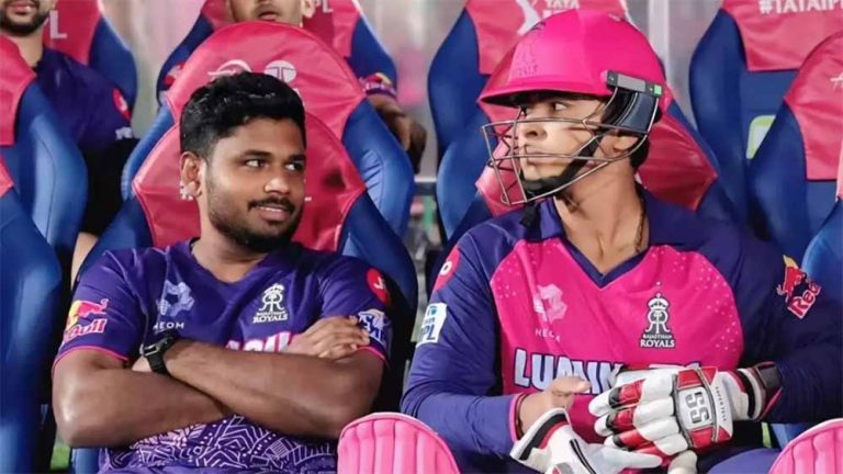 राजस्थान रॉयल्स में दरार? इस प्लेयर से नाराज़ हैं संजू सैमसन, पूर्व CSK ओपनर ने बताया सच