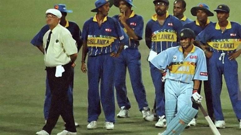 भारतीय क्रिकेट का स्वर्णिम पल: 9 अगस्त 1996 को सचिन बने कप्तान