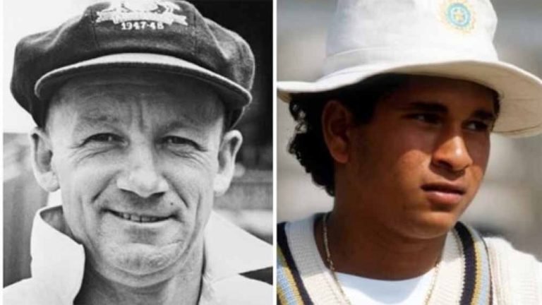 14 अगस्त का क्रिकेट कनेक्शन: सचिन तेंदुलकर और डॉन ब्रैडमैन के लिए क्यों है यादगार