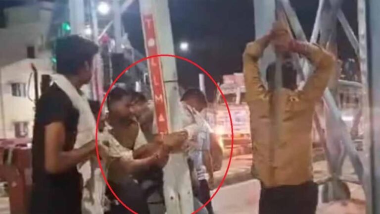 टोल प्लाजा पर सैनिक की पिटाई महंगी पड़ी, 20 लाख जुर्माना ठोका गया, लाइसेंस भी गया