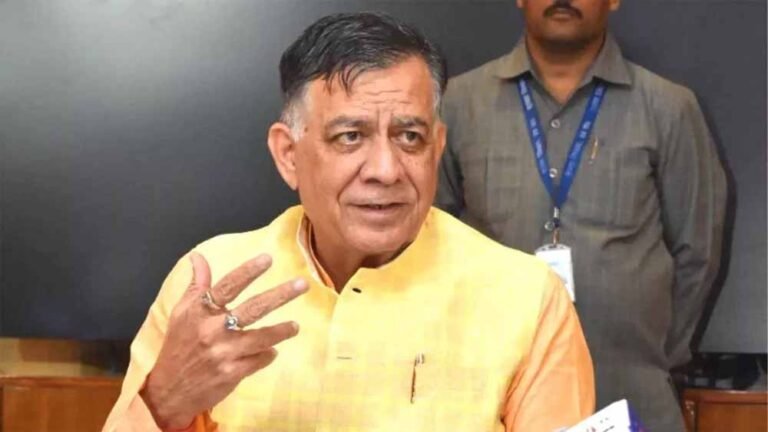 सतीश महाना के अनुसार यूपी विधानसभा में आयोजित होगा जनवरी में राष्ट्रीय अधिकारी सम्मेलन