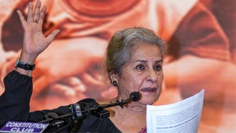 हंगामा खत्म, सैयदा हमीद ने बदली अपनी राय, बांग्लादेशियों को वापस भेजने का फैसला टला