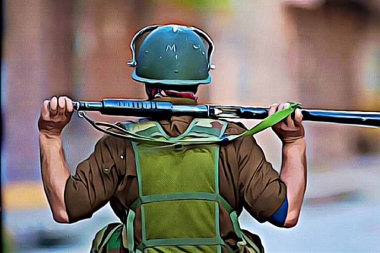 विलेज ऑफ आर्मी: छत्तीसगढ़ का वो गांव, जहां सेना बनना है परंपरा