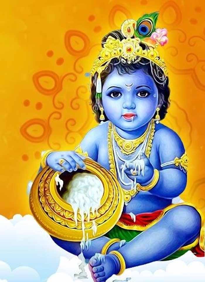 जन्माष्टमी 16 अगस्त को, किस प्रकार की भगवान कृष्ण की मूर्ति से करें पूजन