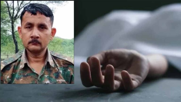 सिपाही की रहस्यमय मौत, MP के नशा मुक्ति केंद्र में पसलियां टूटी और पेट में खून