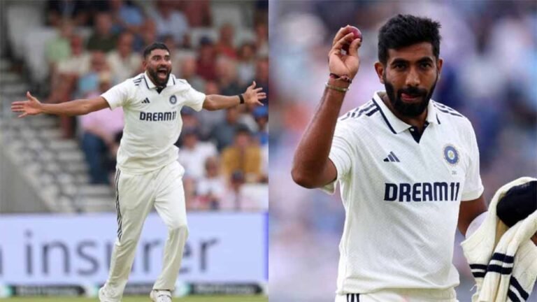 मोहम्मद सिराज बोले – बुमराह के बिना भी क्यों दिखा दमदार प्रदर्शन