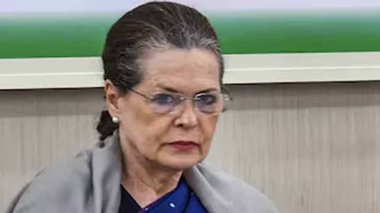 SIR विवाद के बीच बीजेपी का आरोप – नागरिक बनने से पहले ही सोनिया का वोटर रिकॉर्ड