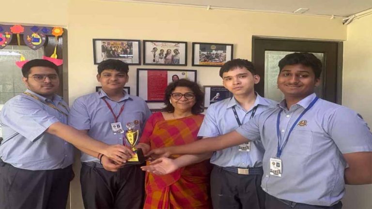 नदियों की सफाई में नया तरीका, 11वीं के छात्र का पर्यावरण के लिए कमाल का आविष्कार
